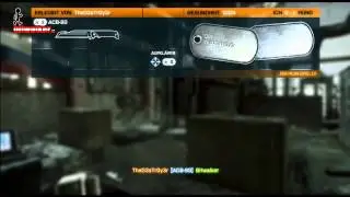 BF 3 | Special Event #1 by Bitwalker Teil 1 | Knife & M9 Only