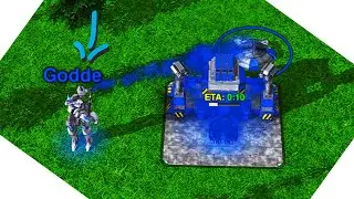 Zero-K 1 vs 1 |  The GOAT is Back!