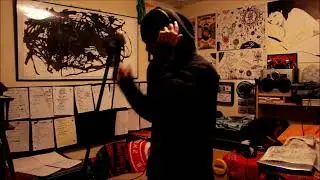 Chris Hybrid (PERFORMANCE VIDEO) - Hybrid the rapper