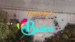 COMO LLEGAR A LA PARROQUIA BA&Ntilde;OS DE CUENCA ECUADOR
