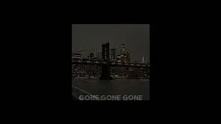phillip phillips — gone, gone, gone [sped up] [nightcore]
