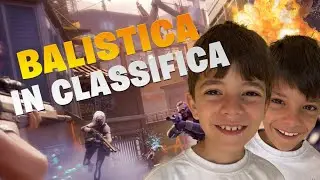 Ci alleniamo su Balistica in classifica