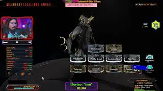 Warframe - el 23 es el devstream