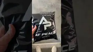 Clothing Brand Giveaway! Must be following @atpeaceathletics on insta to win 🤝🏼 #giveaway #shorts