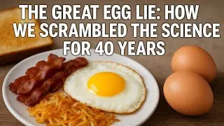 Egg White Omelets Were a Mistake. Here&rsquo;s What the Science Actually Says