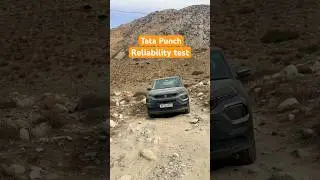 Tata punch car reliability #tatapunch #tatanexon