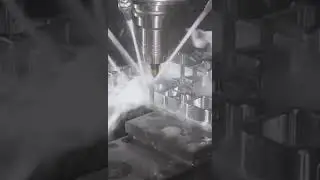 CNC machining mirror finish