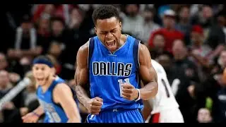 Yogi Ferrell 2016-2017 Rookie Season Highlights - Dallas Mavericks