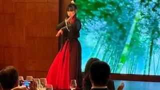 Im Yiting Wu, a Chinese martial artist 