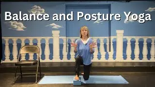 Balance and Posture Yoga