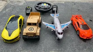 RC MODERN CAR UNBOXINGRC CAR UNBOXINGTHREE TYPES OF DIFFERENT MODERN CARSRemote control toy unboxing