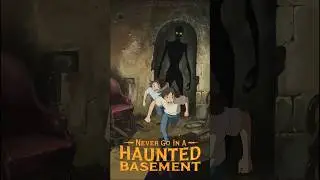 Never go in a HAUNTED CASTLE #crazystories #story #horrorstories #shorts #short #anime