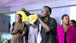 KURAMYA NO GUHIMANZA HAMWE REJOICE CHOIR