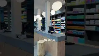 Vorher Vs. Nachher, TopPharm Rathaus-Apotheke Edition