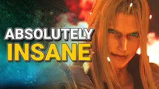 The FF7 Rebirth Demo Is INCREDIBLE But Does It Have Its Problems? | Demo Review (PS5)