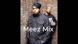 Madman Meez Mix - Nas DJ Premier Meez