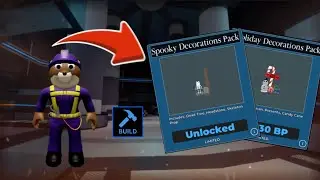 The Piggy Build Mode Shop is a disaster! 😱😓