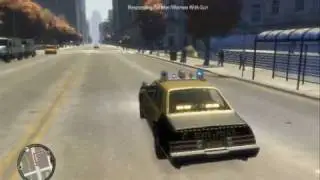 GTA ELS v6 New Police Skins
