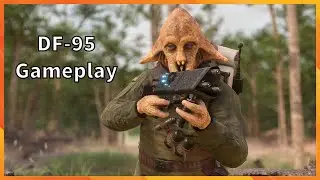DF-95 Gameplay Star Wars Battlefront Rework