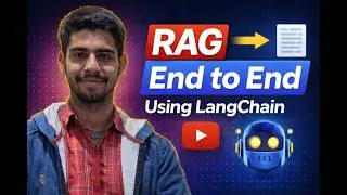 Complete RAG Masterclass in LangChain - Beginners to Advance