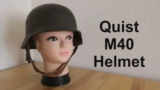 Quist M40 Helmet