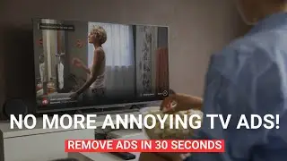 How to remove ads from smart tv | 2025