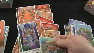 The Truth Seekers Tarot Deck - Review