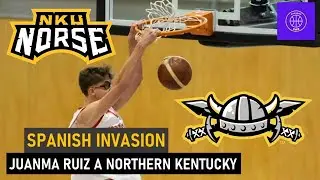 Spanish Invasion - Juanma Ruiz a Northern Kentucky Norse
