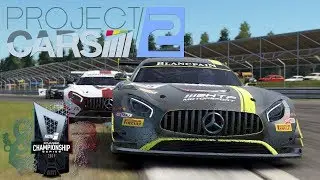 Project Cars 2 Playseat SMS-R Championship 2019 - Round 1 Hockenheim