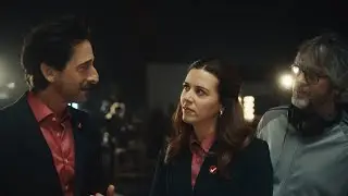 The Expert feat. Adrien Brody: Dedication - TurboTax 2026 Super Bowl Pre-Game (Official TV Ad :30)