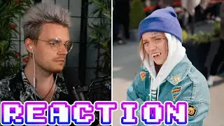 Vik REAGIERT auf Cool & Fresh von Julien Bam & Julia | iBlali Stream Highlights