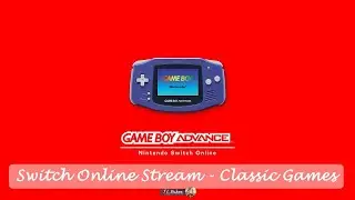 Switch Online - GBA Games 12-13-2025