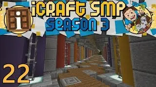 How to Build an Interesting Tunnel - iCraft, Season 3 - Ep22