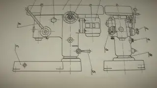 Wiertarka WS 15 DTR