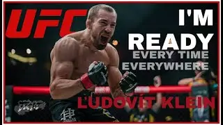 Ľudov&iacute;t Klein - UFC - I'M READY