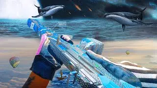 the *BUFFED* AS44 is the META ASSAULT RIFLE on WARZONE! 😱 (BEST AS44 CLASS SETUP)