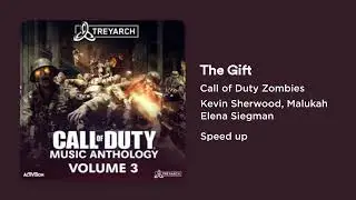 Call of Duty Zombies - The Gift (Speed Up)