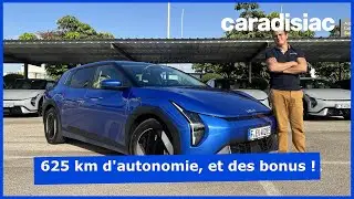 Essai Kia EV4 : elle va faire mal aux Peugeot e308 et Renault M&eacute;gane &eacute;lectriques