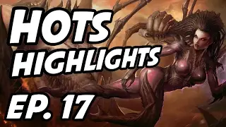 Heroes of the Storm Daily Highlights | Ep. 17 | Abathur1613, mewnfarez, Sc2FanTV, michaeludall