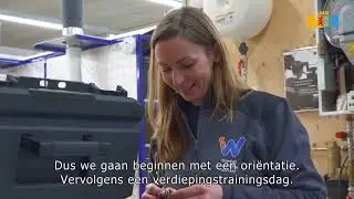 Zij-instromers in de techniek
