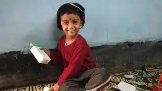 চিরাগের Chicco Toothpaste পারসেল opening