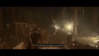 Pinkerton Ambush