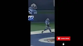 Against All Odds Stories &ndash; Barry Sanders | Elusive Greatness 🏈⚡