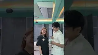 ATAKE KA, WILL ASHLEY! 😍