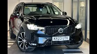 Volvo XC60 2.0TD B4(197bhp) AWD+(Dark Theme) Geartronic