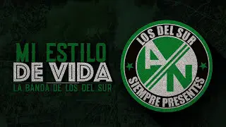 Mi Estilo de Vida, La Banda de Los Del Sur.