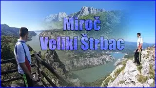 MIROČ Veliki Štrbac 768 m #HERUVIM