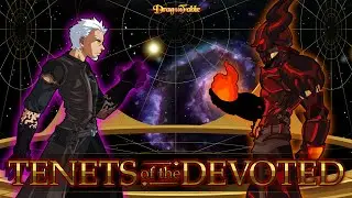 DragonFable | Retribution and Reclamation - DragonWarrior