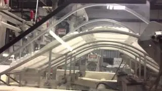 Thermoforming Systems - 5.0 Vertical Trim Press