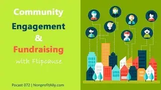 Nonprofit Community Outreach and Fundraising